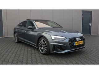 Audi A5 Sportback 35 TFSI S ed. Comp. | 3X S-Line | Pano | Camera | Matrix