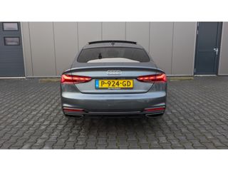 Audi A5 Sportback 35 TFSI S ed. Comp. | 3X S-Line | Pano | Camera | Matrix