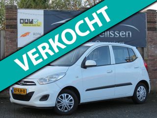 Hyundai i10 1.1 i-Drive ! VERKOCHT !