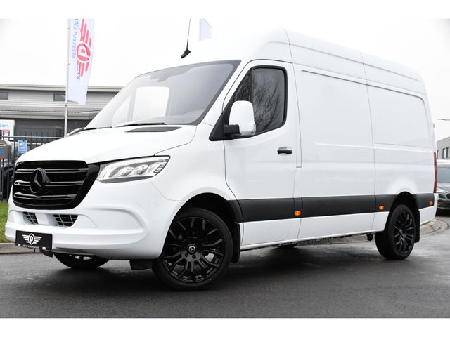 Mercedes-Benz Sprinter 317 1.9 CDI L2H2 RWD PB Edition Camera, Cruise, Carplay, 170PK, Automaat, LED,  Multimedia, Stoelverwarming, UNIEK!