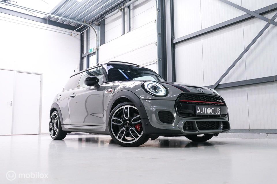 MINI Mini 2.0 John Cooper Works Chili