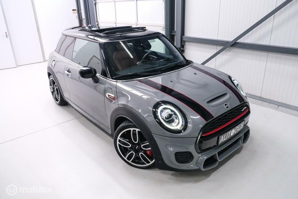 MINI Mini 2.0 John Cooper Works Chili