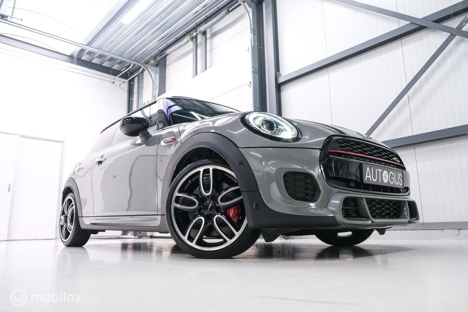 MINI Mini 2.0 John Cooper Works Chili