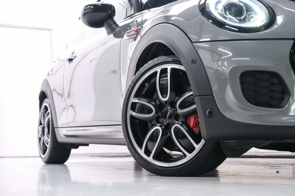 MINI Mini 2.0 John Cooper Works Chili