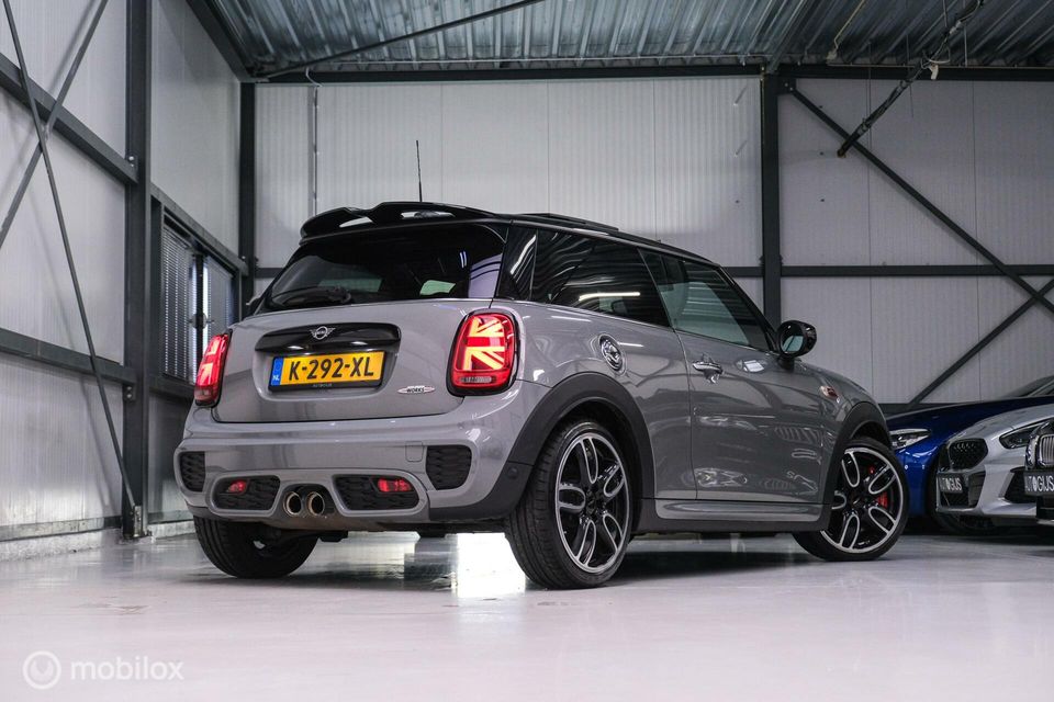 MINI Mini 2.0 John Cooper Works Chili