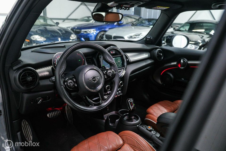 MINI Mini 2.0 John Cooper Works Chili