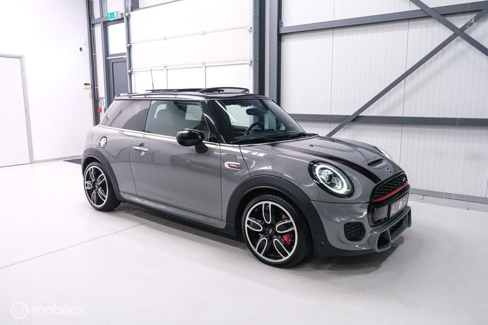 MINI Mini 2.0 John Cooper Works Chili