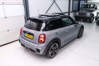 MINI Mini 2.0 John Cooper Works Chili