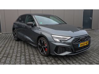 Audi A3 Sportback 45 TFSI e S ed. Comp | 3X S-Line | Matrix | Cruise | CarPlay