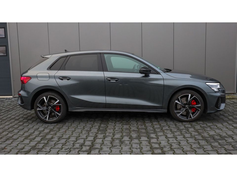 Audi A3 Sportback 45 TFSI e S ed. Comp | 3X S-Line | Matrix | Cruise | CarPlay