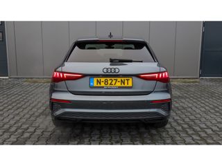 Audi A3 Sportback 45 TFSI e S ed. Comp | 3X S-Line | Matrix | Cruise | CarPlay