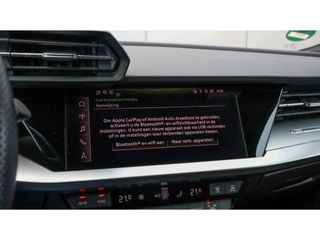 Audi A3 Sportback 45 TFSI e S ed. Comp | 3X S-Line | Matrix | Cruise | CarPlay