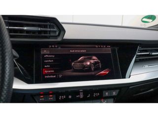 Audi A3 Sportback 45 TFSI e S ed. Comp | 3X S-Line | Matrix | Cruise | CarPlay