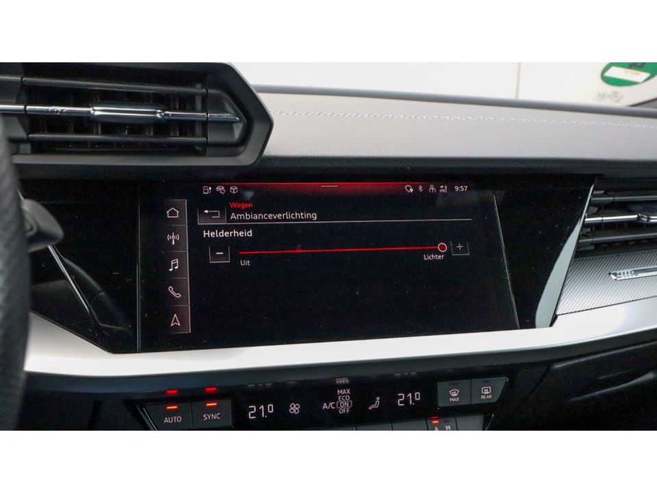 Audi A3 Sportback 45 TFSI e S ed. Comp | 3X S-Line | Matrix | Cruise | CarPlay