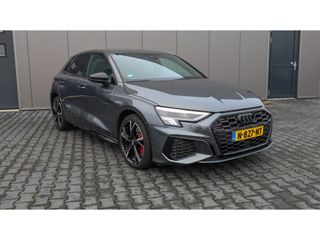 Audi A3 Sportback 45 TFSI e S ed. Comp | 3X S-Line | Matrix | Cruise | CarPlay