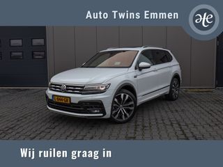 Volkswagen Tiguan Allspace 1.5 TSI HL Bus R 7p. | Pano | Dynn | Camera | Trekhaak