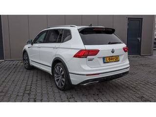 Volkswagen Tiguan Allspace 1.5 TSI HL Bus R 7p. | Pano | Dynn | Camera | Trekhaak