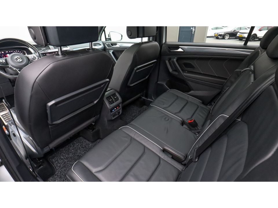 Volkswagen Tiguan Allspace 1.5 TSI HL Bus R 7p. | Pano | Dynn | Camera | Trekhaak