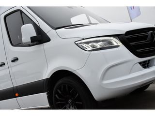 Mercedes-Benz Sprinter 317 1.9 CDI L2H2 RWD PB Edition! Cruise, Camera, Carplay, LED, Automaat, Leder, Trekhaak, 170PK, Multimedia, Sensoren, UNIEK!