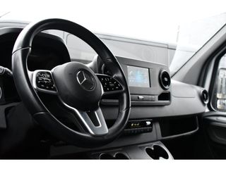 Mercedes-Benz Sprinter 317 1.9 CDI L2H2 RWD PB Edition! Cruise, Camera, Carplay, LED, Automaat, Leder, Trekhaak, 170PK, Multimedia, Sensoren, UNIEK!