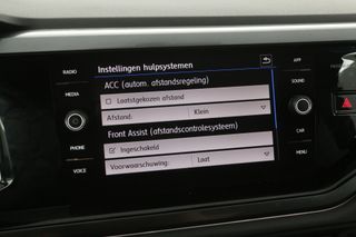 Volkswagen Polo 1.0 TSI R-Line LED Clima Adaptive-Cruise Carplay PDC Navi 16"LMV