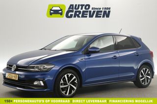 Volkswagen Polo 1.0 TSI R-Line LED Clima Adaptive-Cruise Carplay PDC Navi 16"LMV