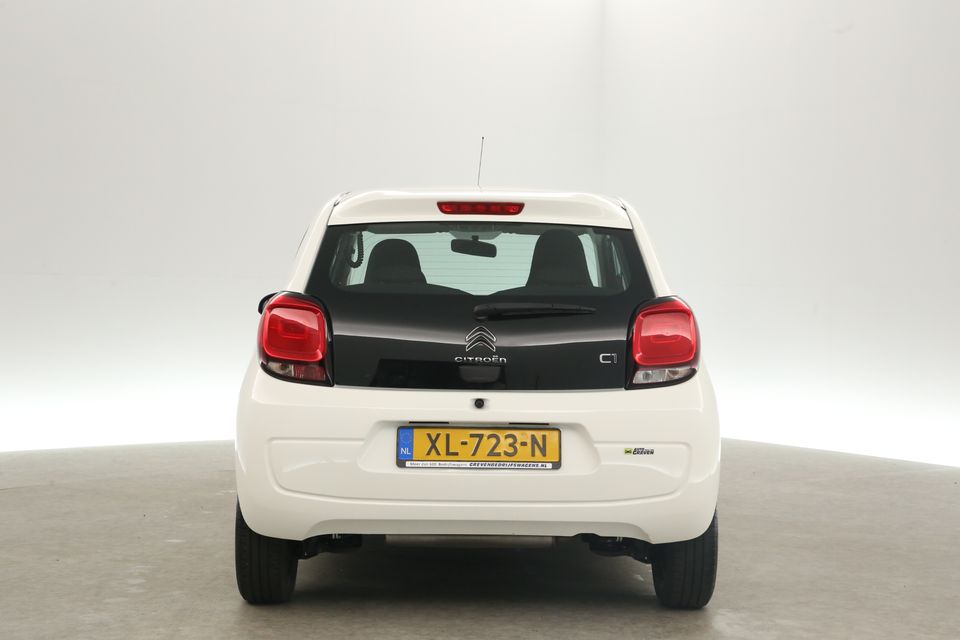 Citroën C1 1.0 VTi Airco LED Cruisecontrol Bluetooth