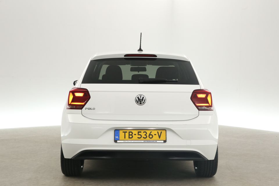 Volkswagen Polo 1.6 TDI Airco Adaptive-Cruise Carplay Navigatie LED 17''LMV