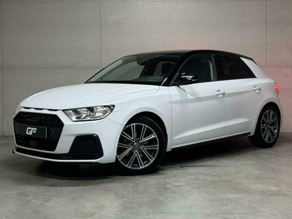 Audi A1 Sportback 25 TFSI Epic BlackEdition Virtual CarPlay