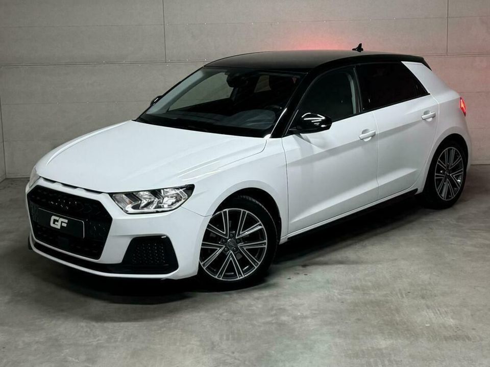 Audi A1 Sportback 25 TFSI Epic BlackEdition Virtual CarPlay