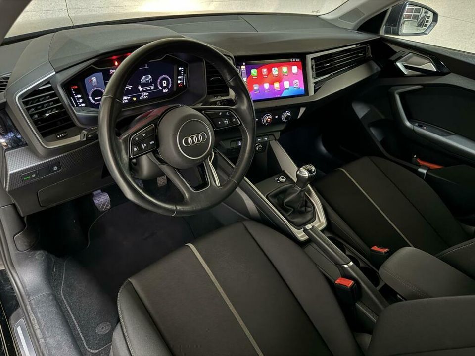 Audi A1 Sportback 25 TFSI Epic BlackEdition Virtual CarPlay