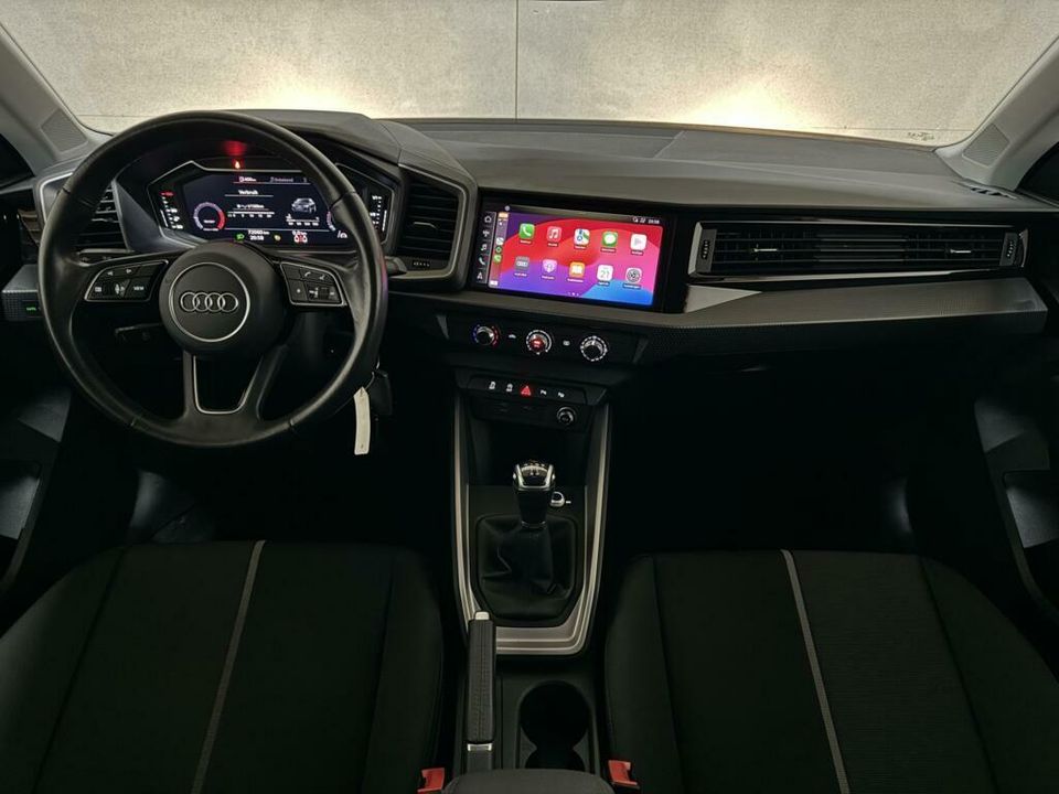 Audi A1 Sportback 25 TFSI Epic BlackEdition Virtual CarPlay