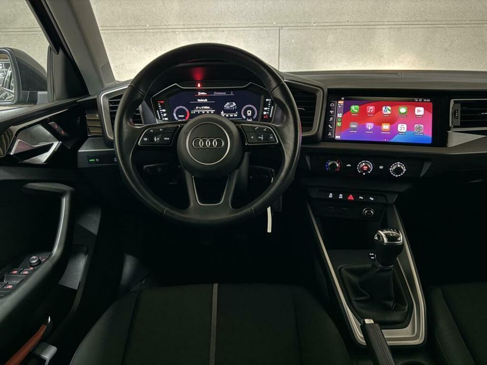 Audi A1 Sportback 25 TFSI Epic BlackEdition Virtual CarPlay