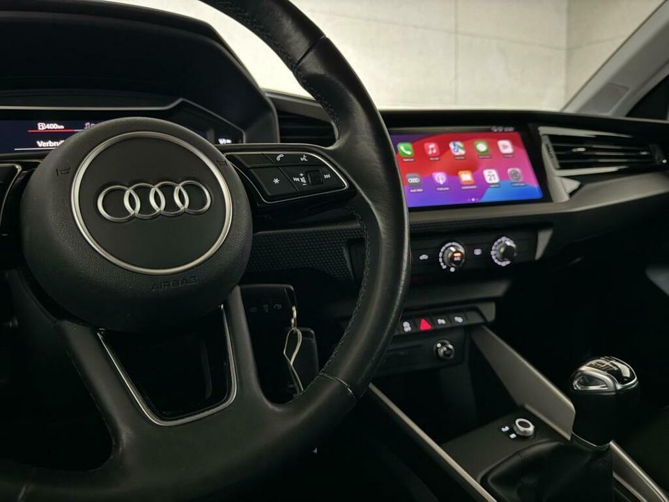 Audi A1 Sportback 25 TFSI Epic BlackEdition Virtual CarPlay