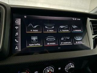 Audi A1 Sportback 25 TFSI Epic BlackEdition Virtual CarPlay