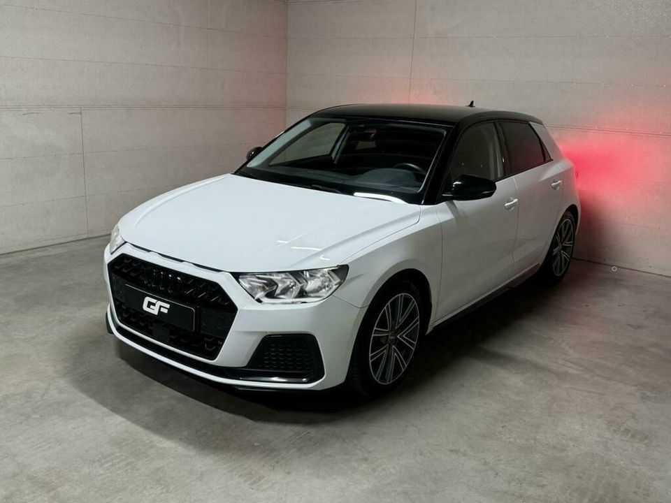 Audi A1 Sportback 25 TFSI Epic BlackEdition Virtual CarPlay