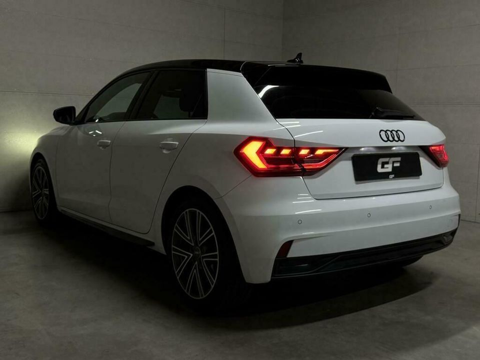 Audi A1 Sportback 25 TFSI Epic BlackEdition Virtual CarPlay