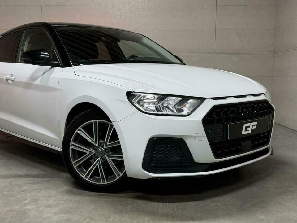 Audi A1 Sportback 25 TFSI Epic BlackEdition Virtual CarPlay