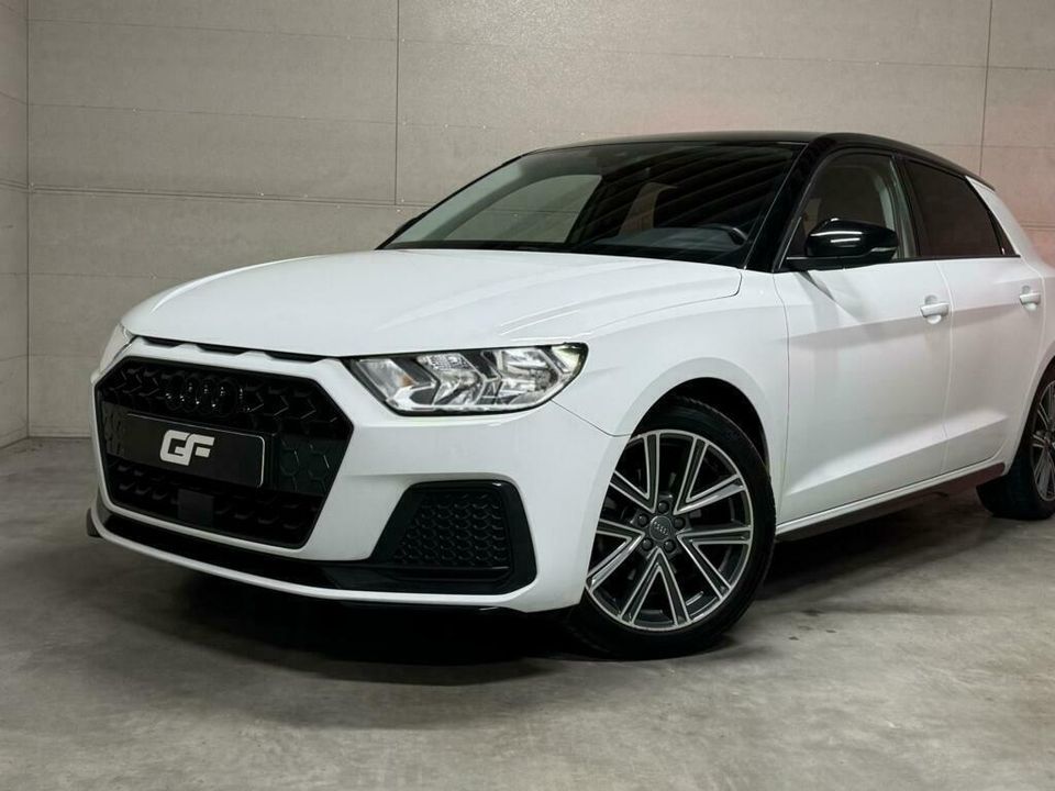 Audi A1 Sportback 25 TFSI Epic BlackEdition Virtual CarPlay