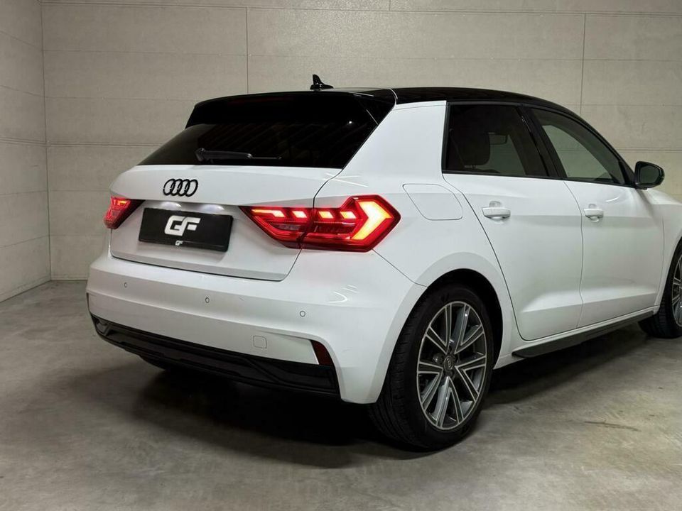 Audi A1 Sportback 25 TFSI Epic BlackEdition Virtual CarPlay