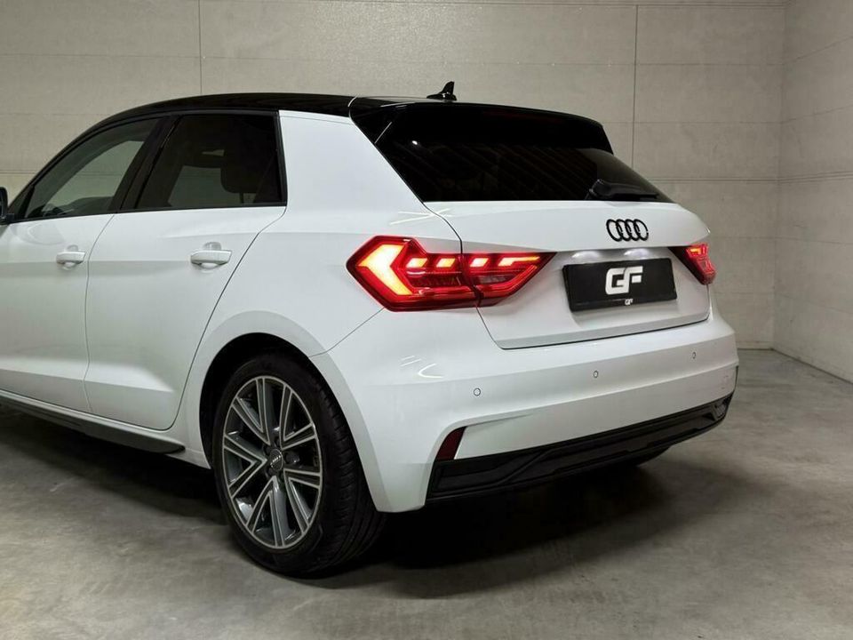 Audi A1 Sportback 25 TFSI Epic BlackEdition Virtual CarPlay