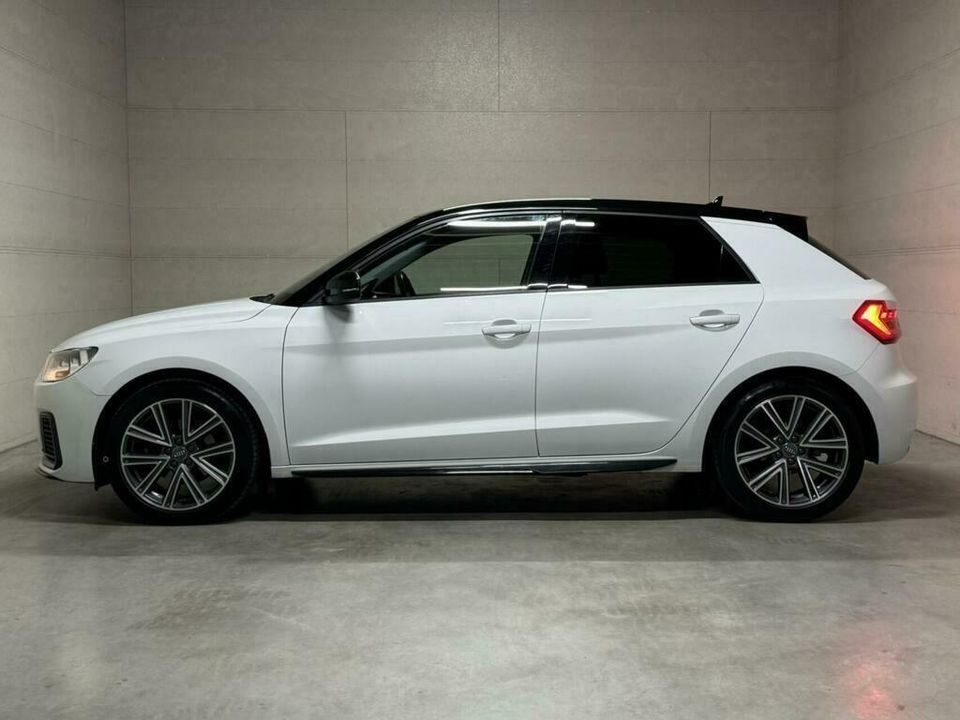 Audi A1 Sportback 25 TFSI Epic BlackEdition Virtual CarPlay