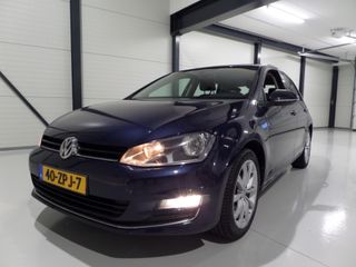 Volkswagen Golf 1.4 TSI Highline "Origineel NL!" 1e eigenaar! Navigatie Bluetooth Trekhaak 17"Velgen Alcantara-sportstoelen