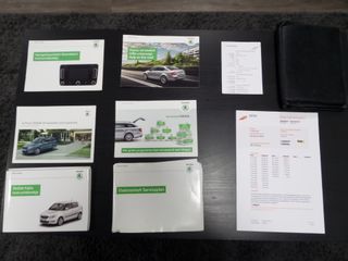 Škoda Fabia 1.2 TSI DSG Drive "Origineel NL!" Automaat! Navigatie Trekhaak Bluetooth, van 2e eigenaar in UNIEK mooie staat !