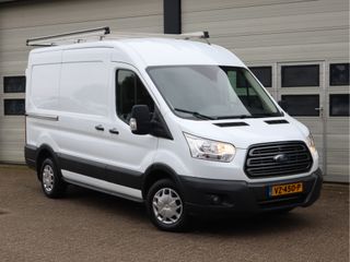 Ford Transit 290 2.0 TDCI 131pk EURO 6 - L2H2 - Imperiaal - Camera