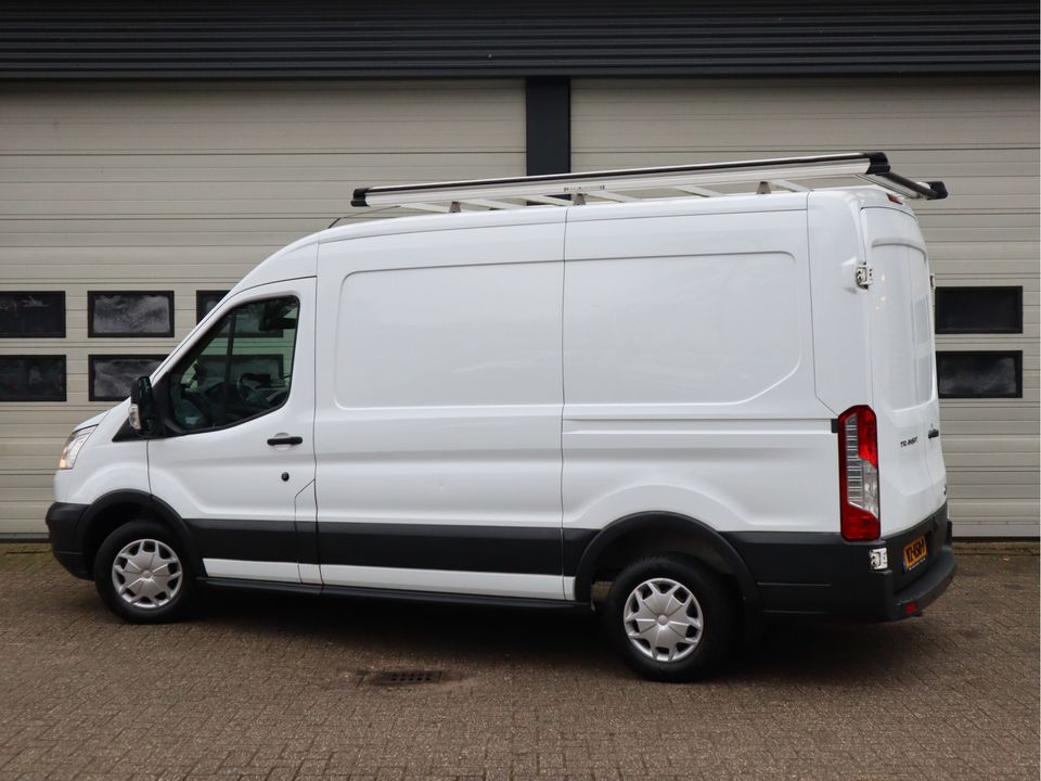 Ford Transit 290 2.0 TDCI 131pk EURO 6 - L2H2 - Imperiaal - Camera