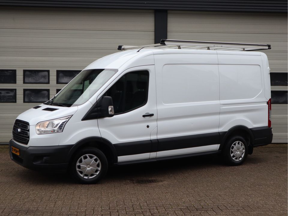 Ford Transit 290 2.0 TDCI 131pk EURO 6 - L2H2 - Imperiaal - Camera