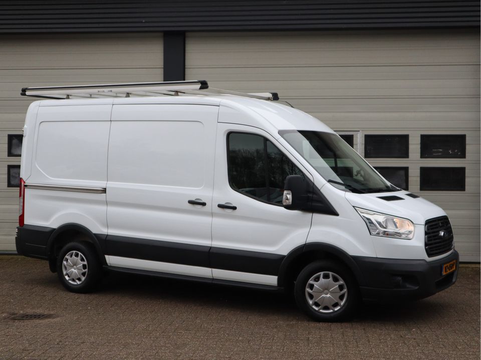 Ford Transit 290 2.0 TDCI 131pk EURO 6 - L2H2 - Imperiaal - Camera