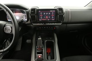 Citroën C5 Aircross 1.2 PureTech Automaat Clima 360Camera Cruise Carplay LED 19"LMV Virtual Navi PDC Stoelverwarming Trekhaak