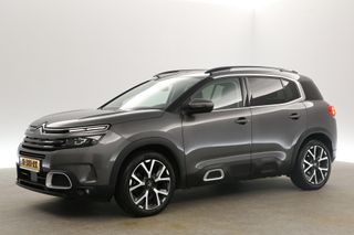 Citroën C5 Aircross 1.2 PureTech Automaat Clima 360Camera Cruise Carplay LED 19"LMV Virtual Navi PDC Stoelverwarming Trekhaak